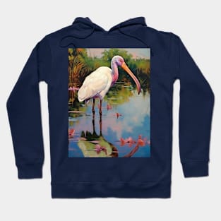 Jungle Vibes -Ibis I Hoodie